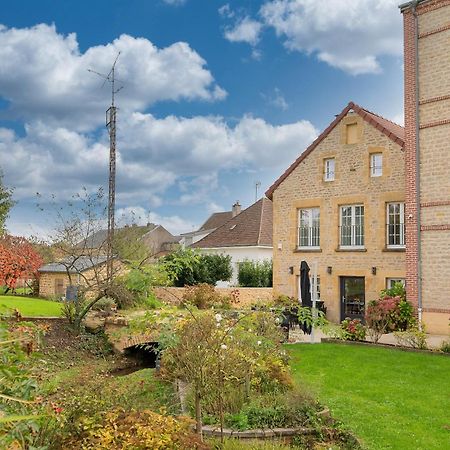 Gite Moulin Du Magne - Douzy Exterior foto