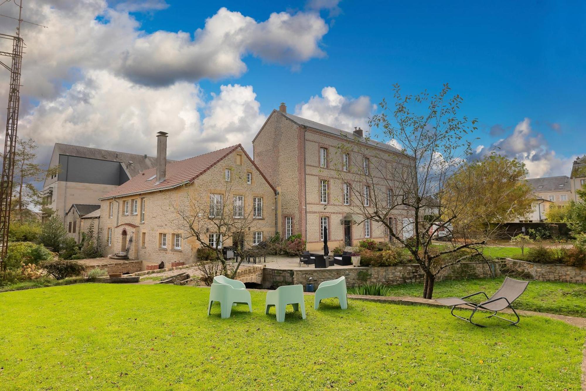 Gite Moulin Du Magne - Douzy Exterior foto