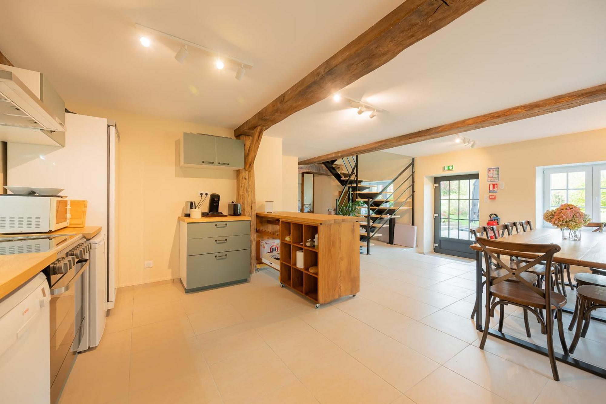 Gite Moulin Du Magne - Douzy Exterior foto